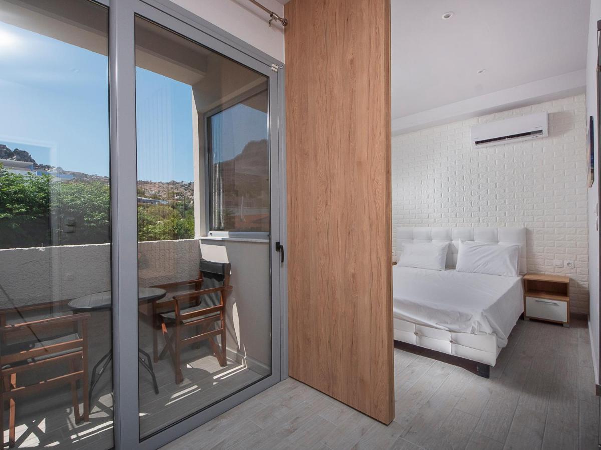 Apartamento Stegna Premium Archangelos  Exterior foto