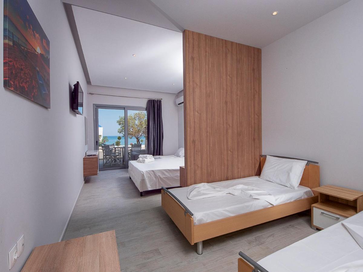 Apartamento Stegna Premium Archangelos  Exterior foto