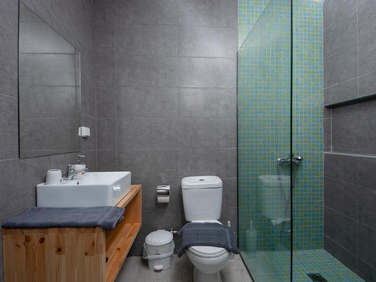 Apartamento Stegna Premium Archangelos  Exterior foto