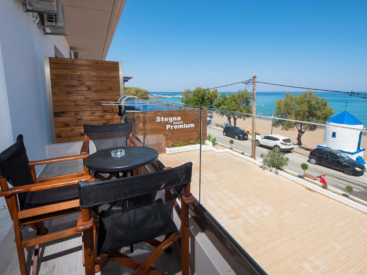 Apartamento Stegna Premium Archangelos  Exterior foto
