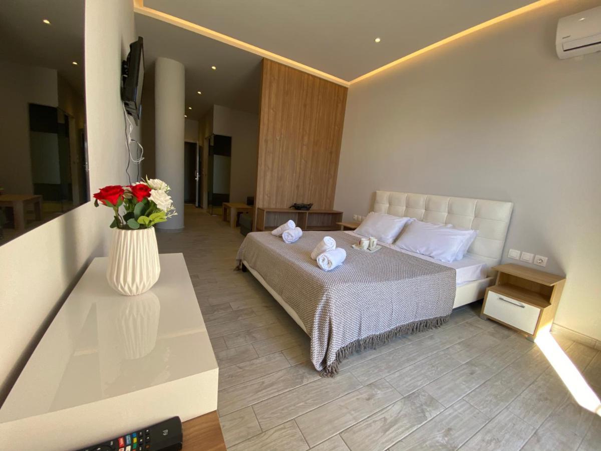 Apartamento Stegna Premium Archangelos  Exterior foto