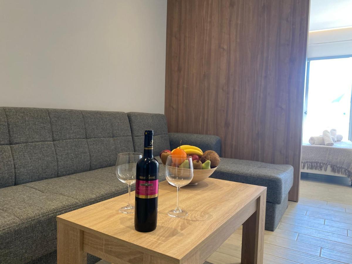 Apartamento Stegna Premium Archangelos  Exterior foto