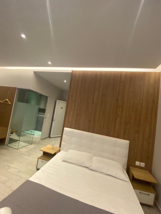 Apartamento Stegna Premium Archangelos  Exterior foto