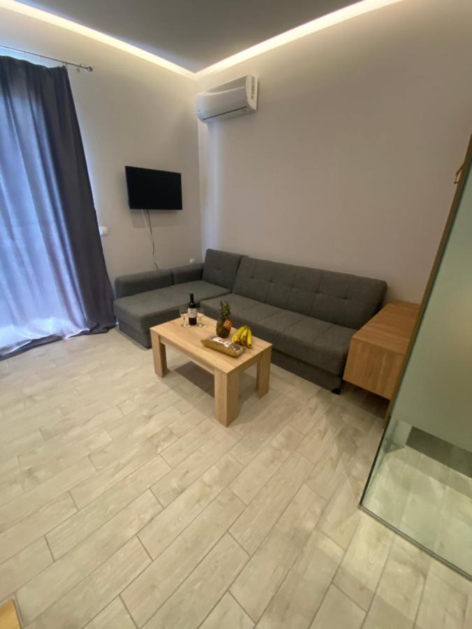 Apartamento Stegna Premium Archangelos  Exterior foto