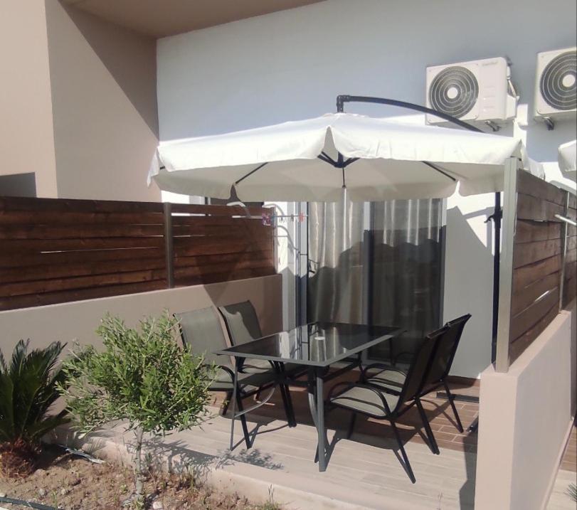 Apartamento Stegna Premium Archangelos  Exterior foto