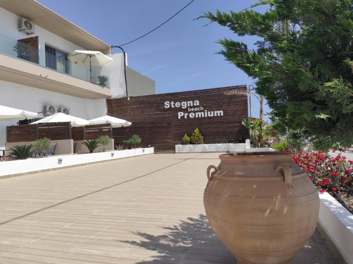 Apartamento Stegna Premium Archangelos  Exterior foto
