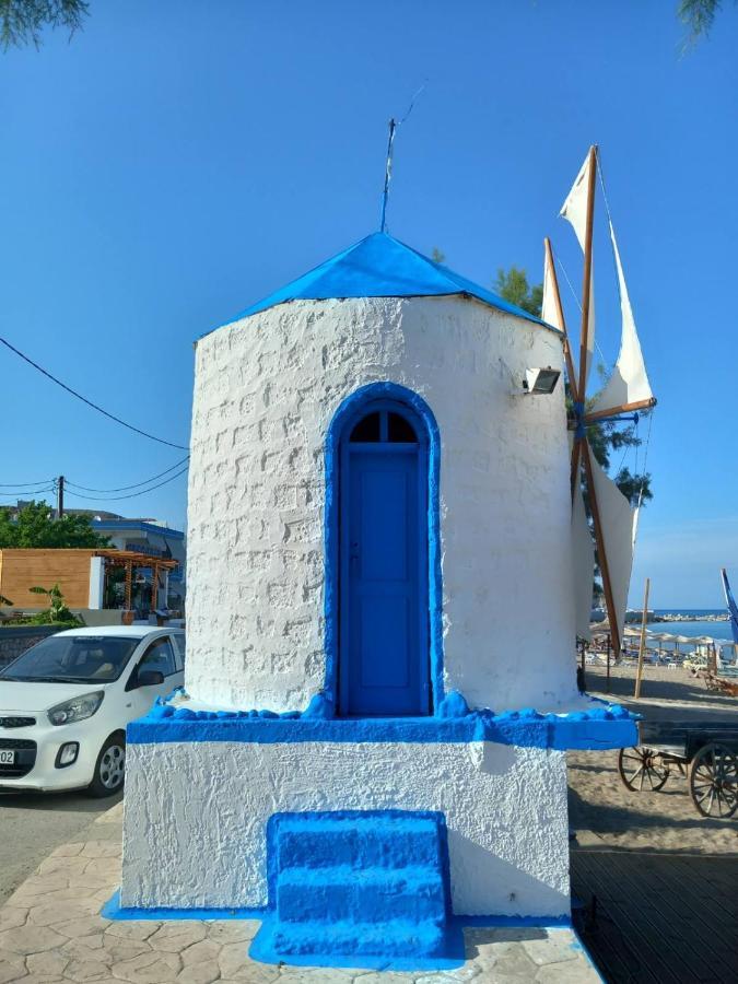 Apartamento Stegna Premium Archangelos  Exterior foto